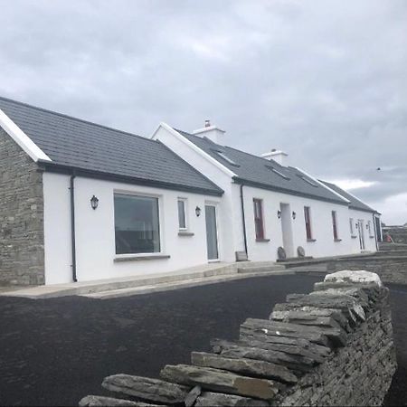 Conway'S Cottage With Sea View Nestling By Cliffs-Of-Moher Лисканор Екстериор снимка
